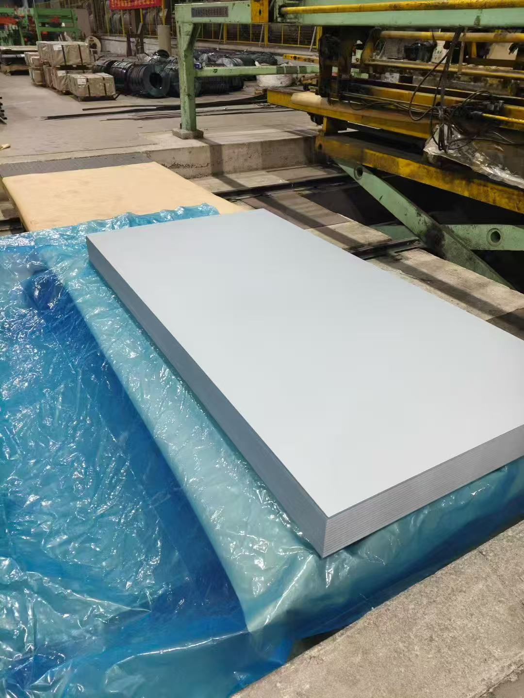 邯鋼電鍍鋅鋼板