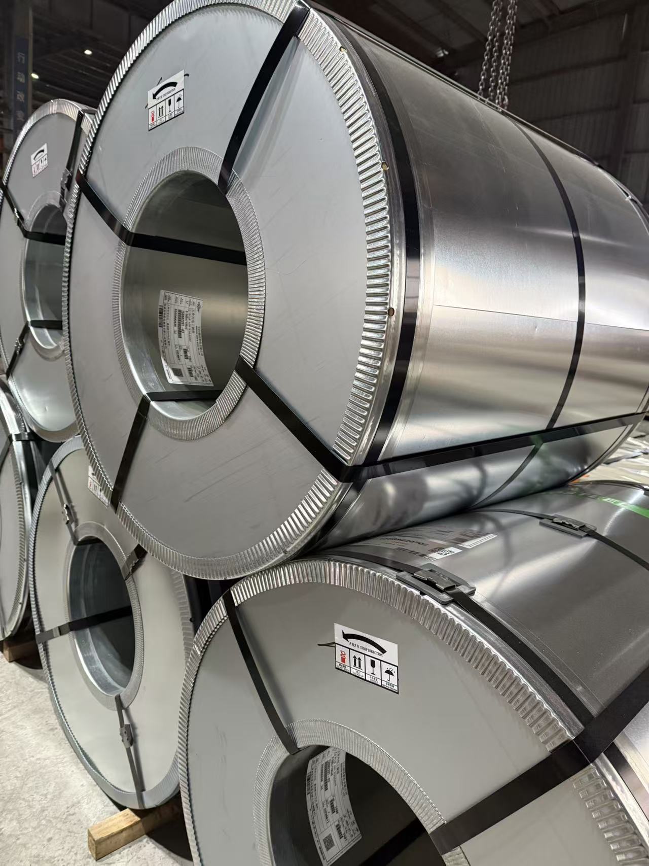 上海寶鋼G235熱鍍鋅鋼卷（Z700/Z720）