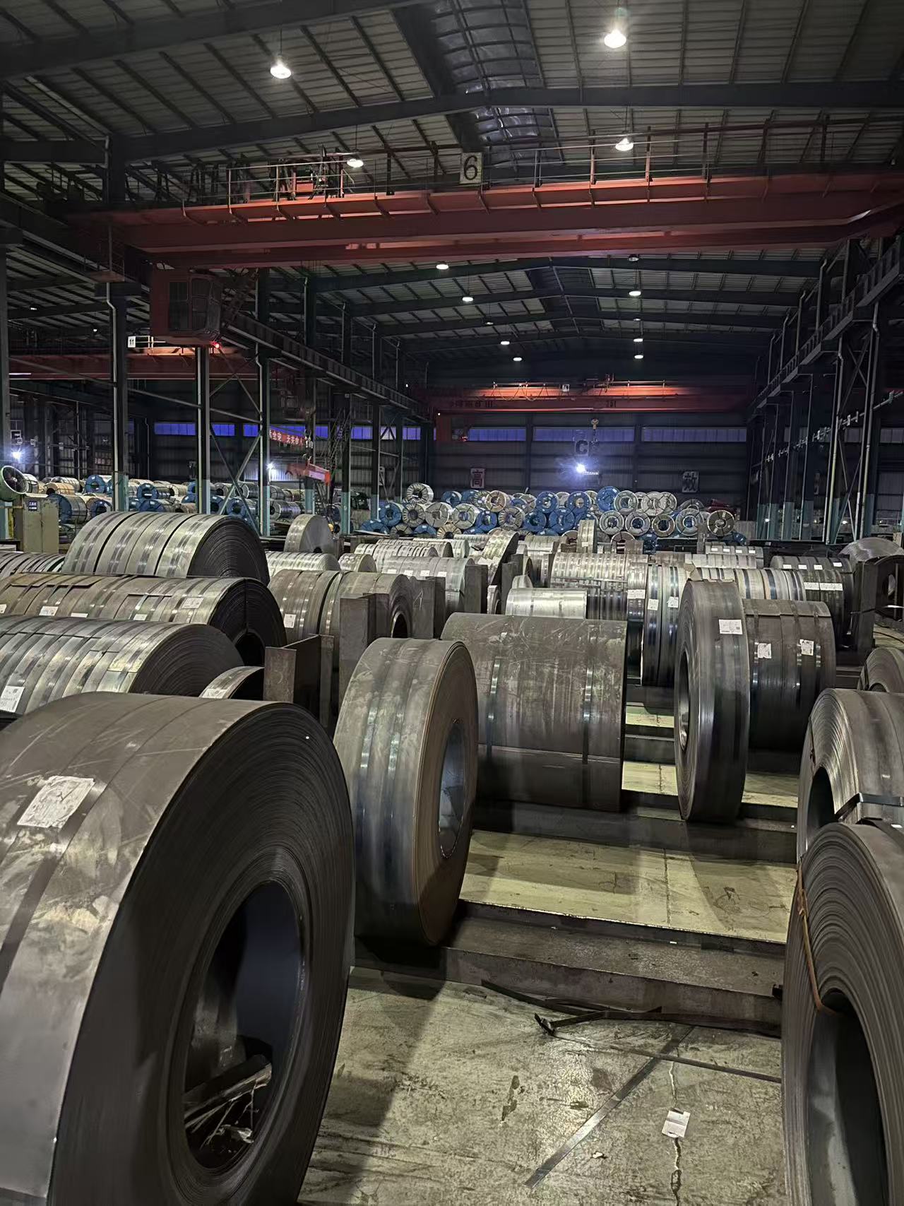 酸洗成品區(qū)域