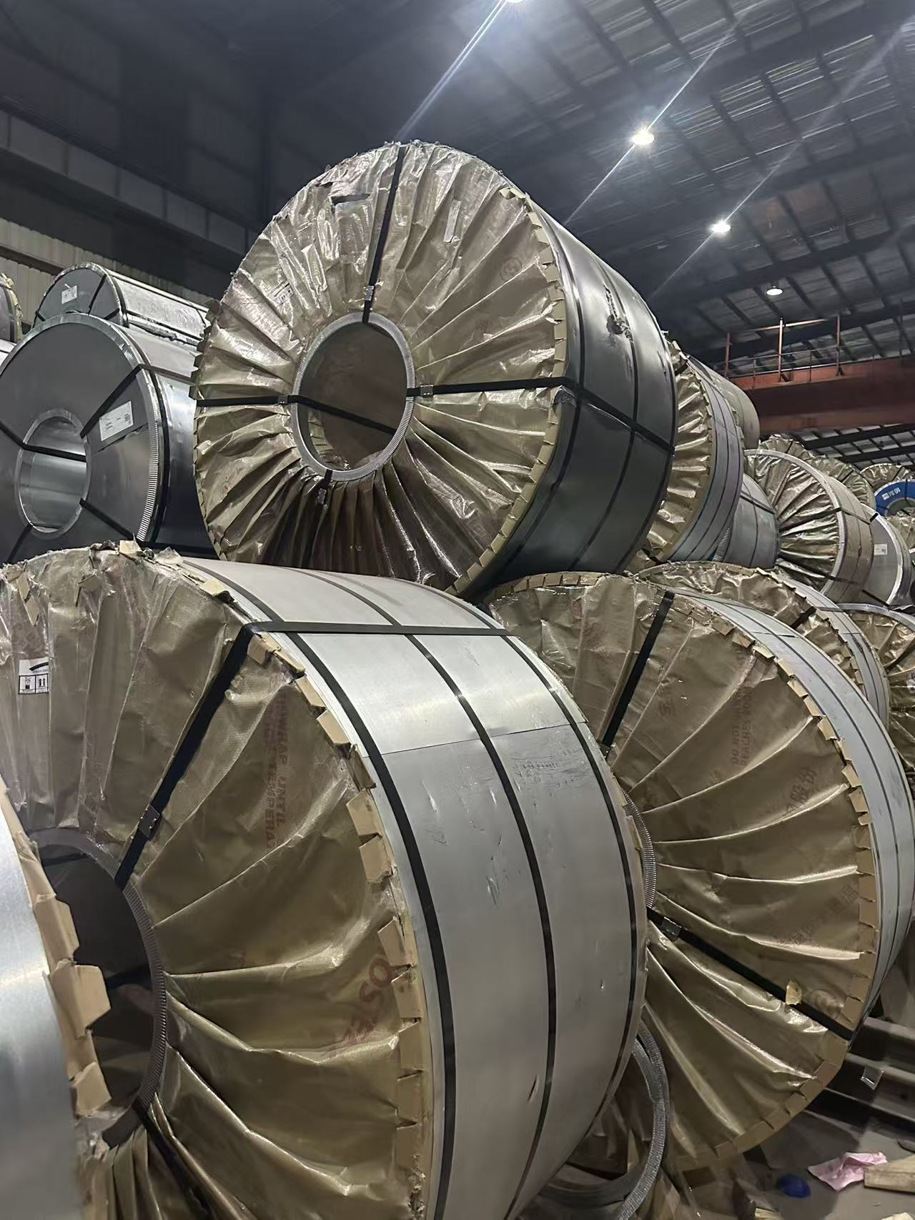 寶鋼股份冷軋卷