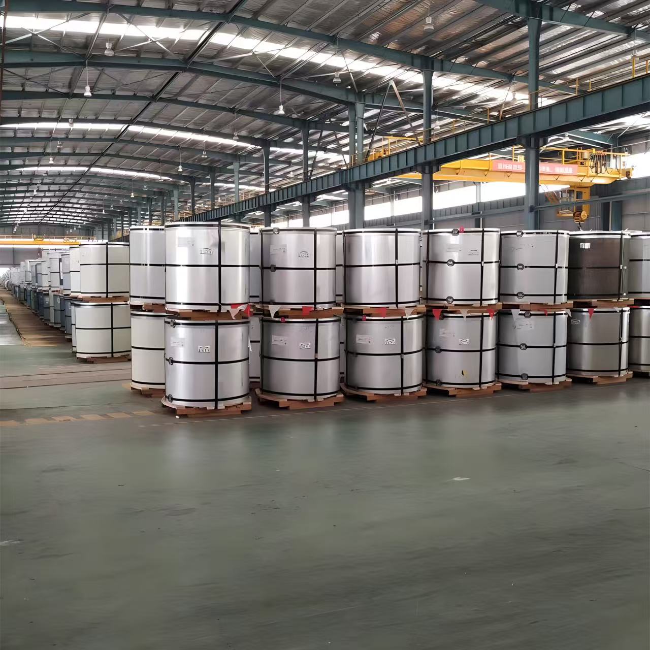 彩涂卷現(xiàn)貨庫存