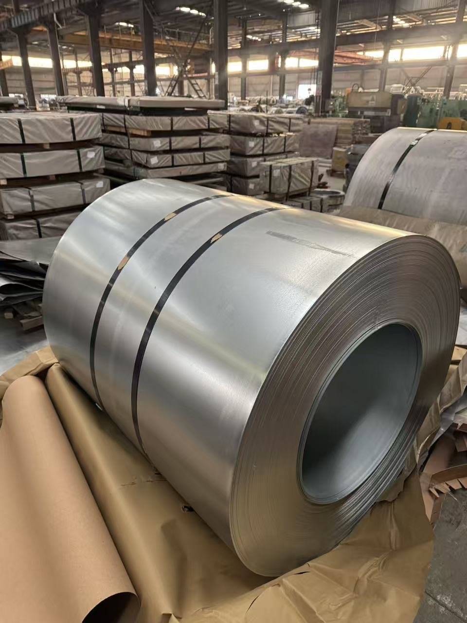 寶武冷軋卷加工