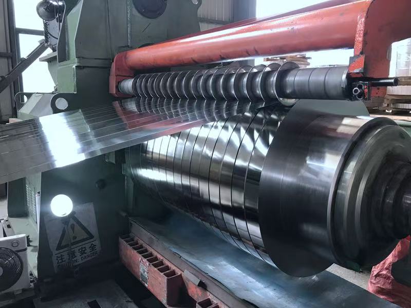 梅鋼電鍍錫鋼帶